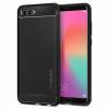 Θήκη Spigen Rugged Armor Black Huawei Honor View 10 (L25CS23969) Θήκη Spigen Rugged Armor Black Huawei Honor View 10 (L25CS23969)